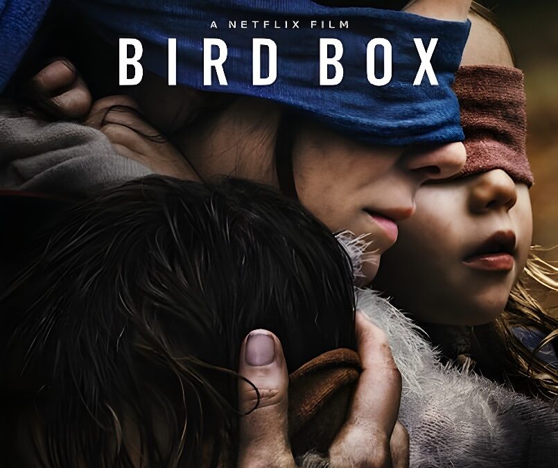 Netflix Estrena A Ciegas (Bird in the Box). Tráiler