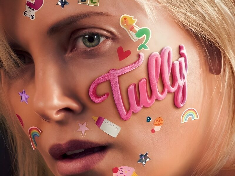 Crítica a Tully (2018), con Charlize Theron