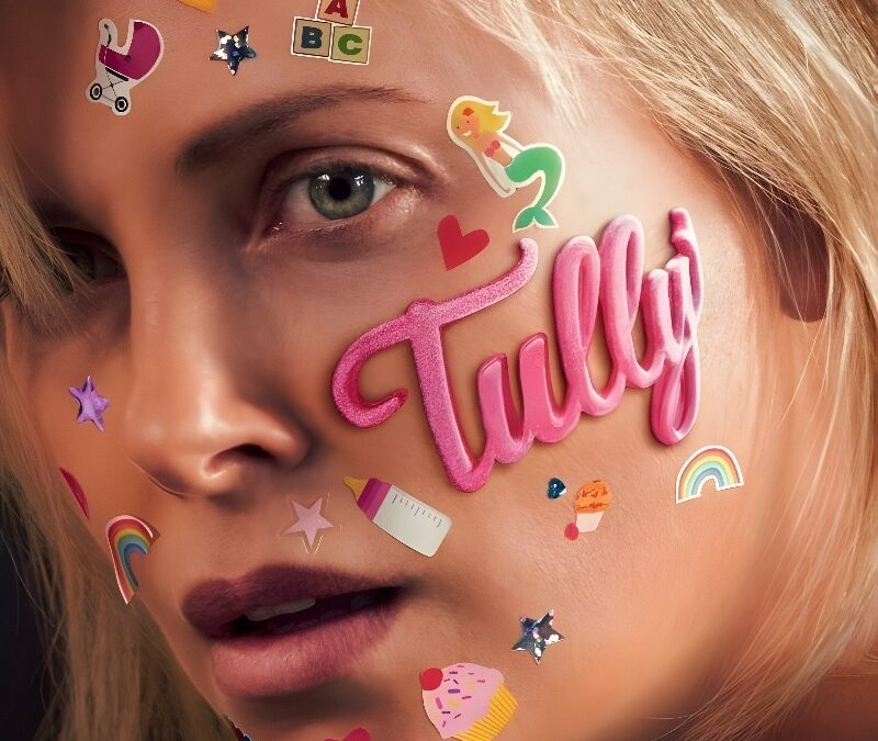 Crítica a Tully (2018), con Charlize Theron