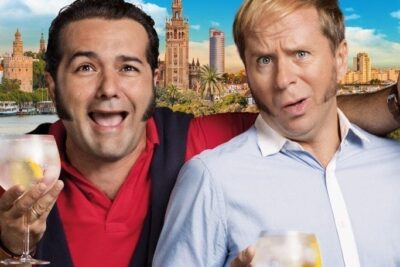 Comedia a ‘la española’: El Mundo es Suyo (2018)