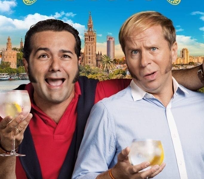 Comedia a ‘la española’: El Mundo es Suyo (2018)