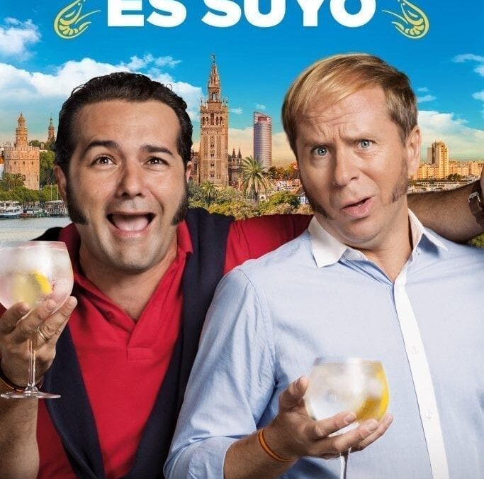 Comedia a ‘la española’: El Mundo es Suyo (2018)