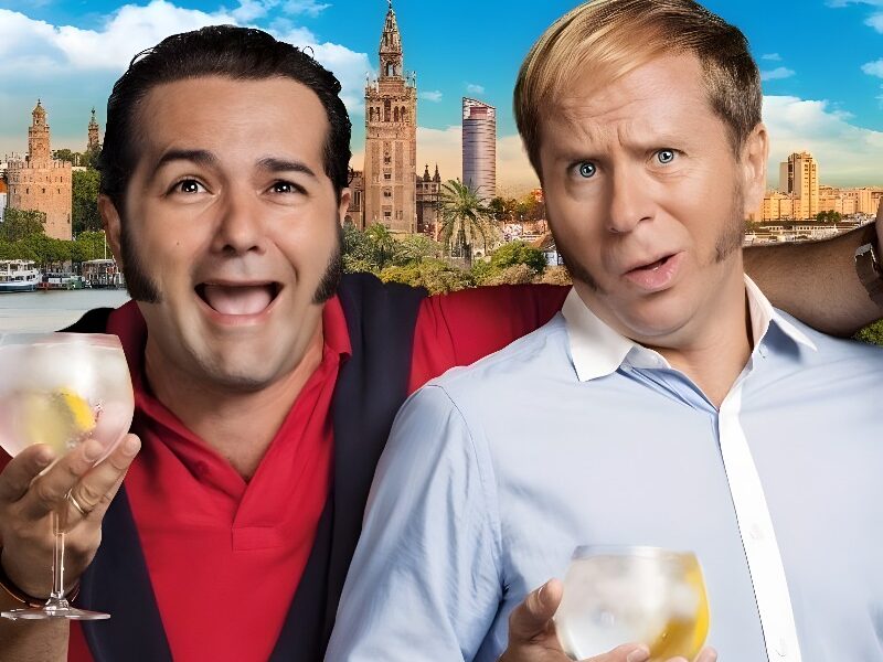 Comedia a ‘la española’: El Mundo es Suyo (2018)