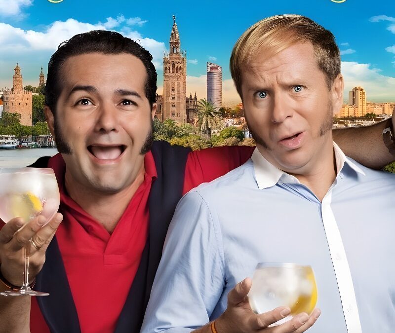 Comedia a ‘la española’: El Mundo es Suyo (2018)