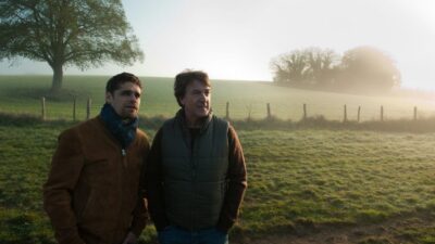 Imagen de la Película "Normandía al desnudo"