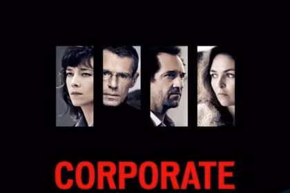 Poster for the movie "Corporate"