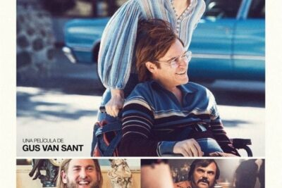 Crítica. No te Preocupes, No Llegará Lejos a Pie (2018)