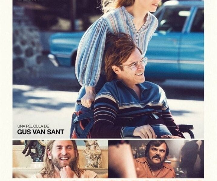 Crítica. No te Preocupes, No Llegará Lejos a Pie (2018)