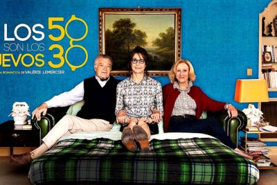 Comedia Francesa: Los 50 Son los Nuevos 30