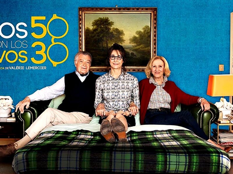 Comedia Francesa: Los 50 Son los Nuevos 30
