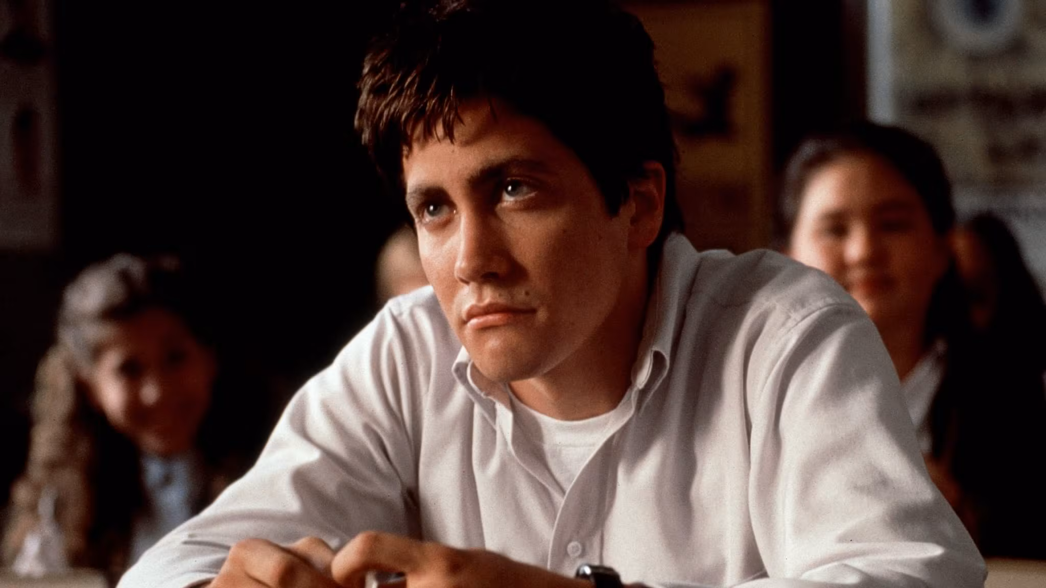 Imagen de la película "Donnie Darko"