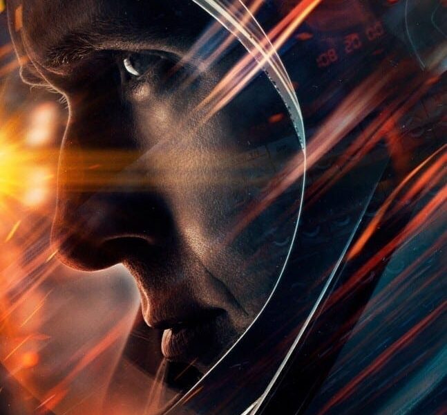 First Man (2018): Ryan Gosling como Neil Armstrong