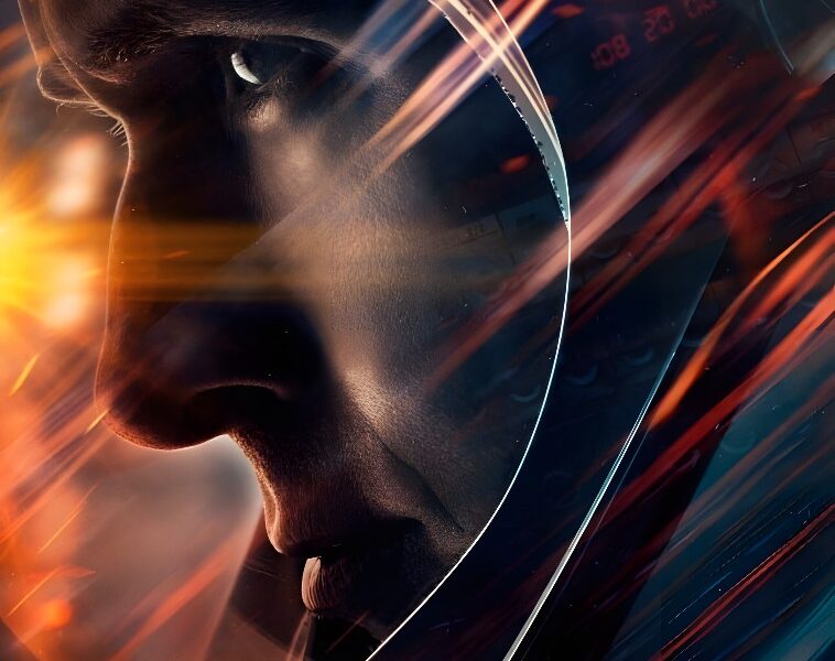 First Man (2018): Ryan Gosling como Neil Armstrong