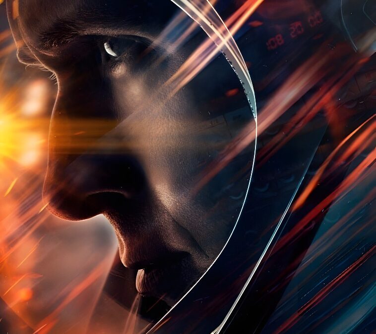 First Man (2018): Ryan Gosling como Neil Armstrong