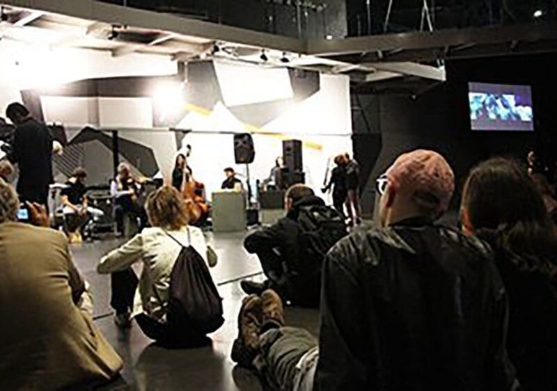 Macro: el Miami New Media Festival se presentó en Roma