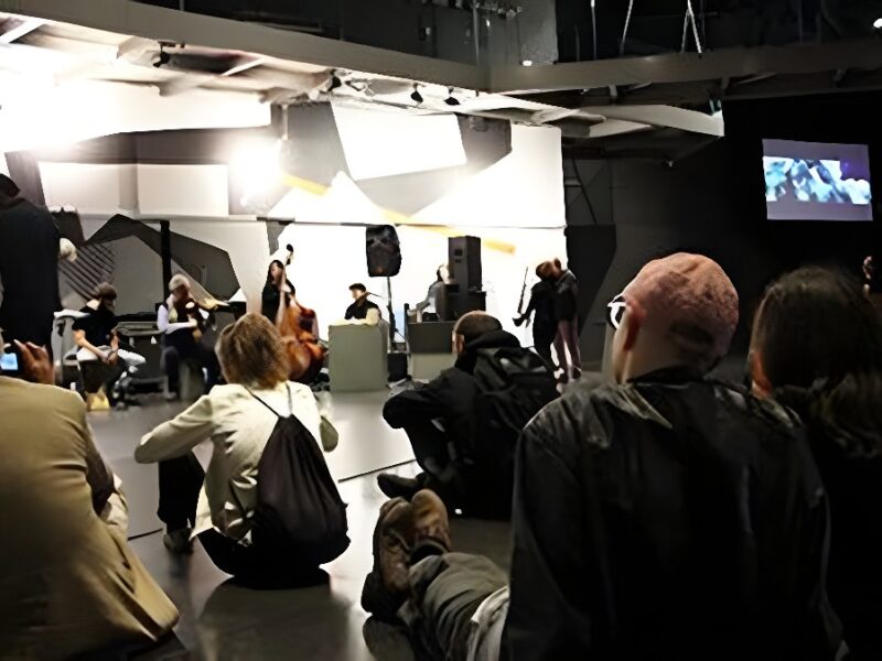 Macro: el Miami New Media Festival se presentó en Roma