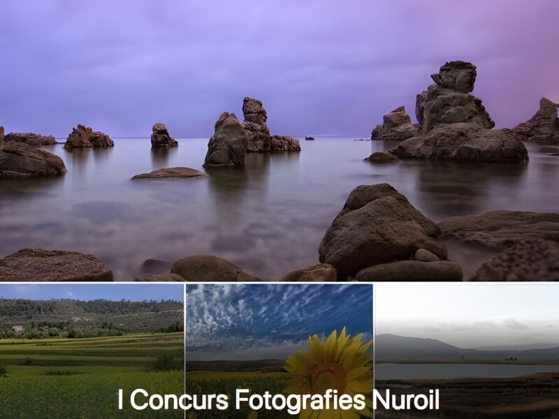 Concurso de Fotografías de Nuroil