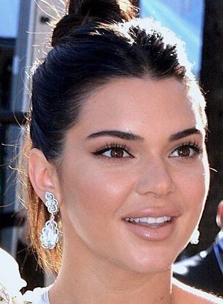 Kendall Jenner, estrella de la televisión, cumple 23 años