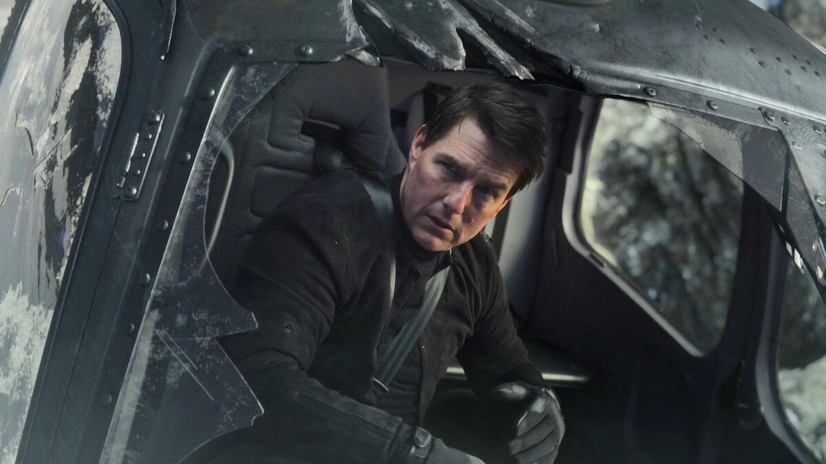 Misión Imposible: Fallout. Justo lo que esperamos