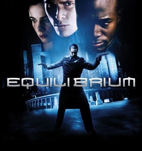 Equilibrium: ciencia ficción con un toque de ironía