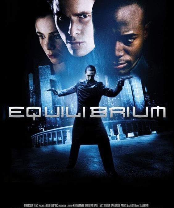 Equilibrium: ciencia ficción con un toque de ironía