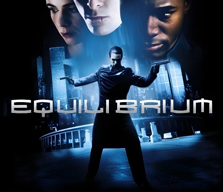 Equilibrium: ciencia ficción con un toque de ironía