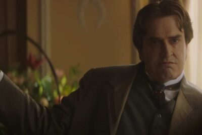 Una de O. Wilde: The Happy Prince (2018)