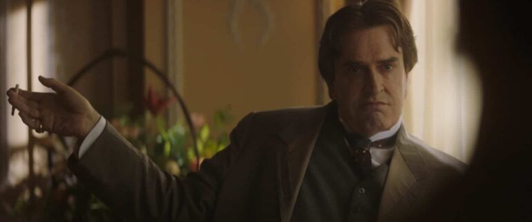 Una de O. Wilde: The Happy Prince (2018)