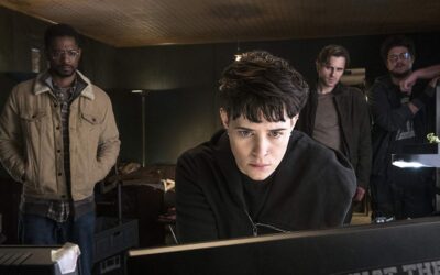 Millennium: Lo que no te mata te hace más fuerte (2018). Vuelven Lisbeth Salander y Millennium
