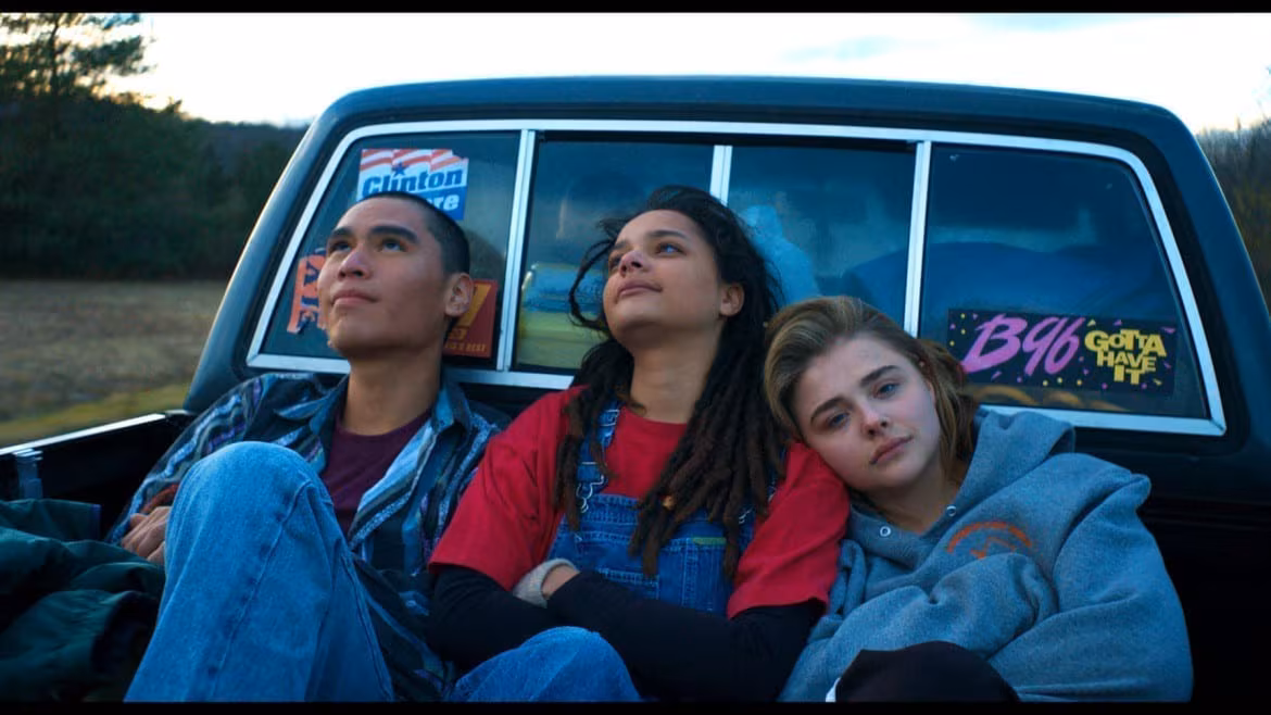 The Miseducation of Cameron Post (2018)