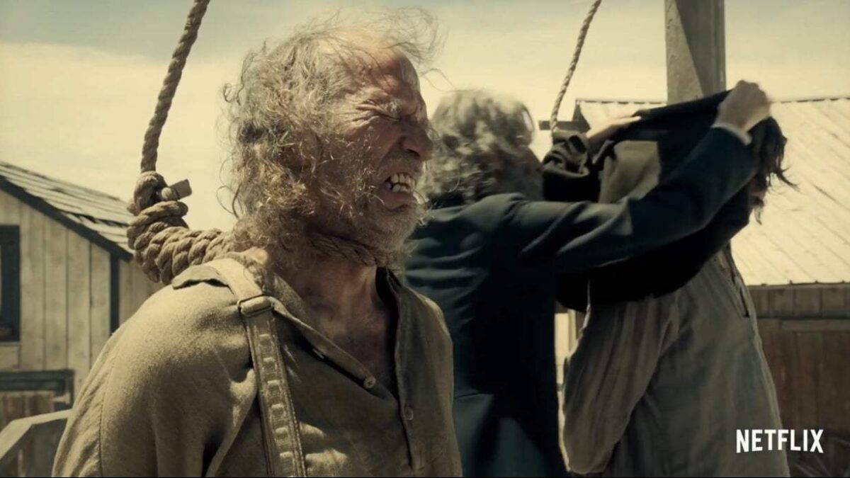 La Balada De Buster Scruggs (2018). La nueva surrealista comedia de los Coen