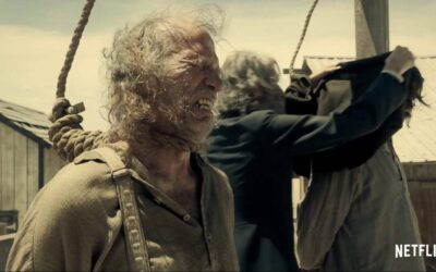 La Balada De Buster Scruggs (2018). La nueva surrealista comedia de los Coen