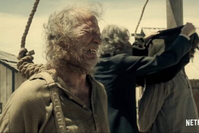 La Balada De Buster Scruggs (2018). La nueva surrealista comedia de los Coen