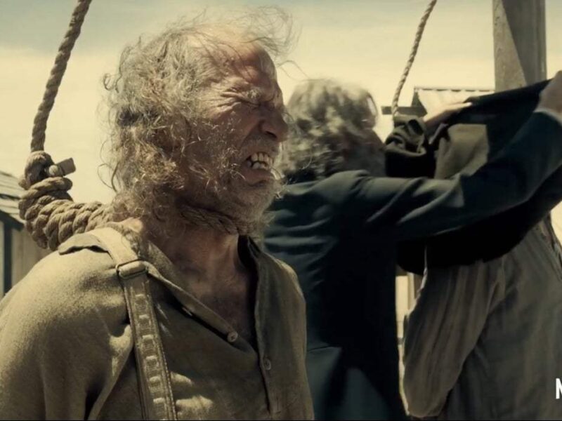 La Balada De Buster Scruggs (2018). La nueva surrealista comedia de los Coen