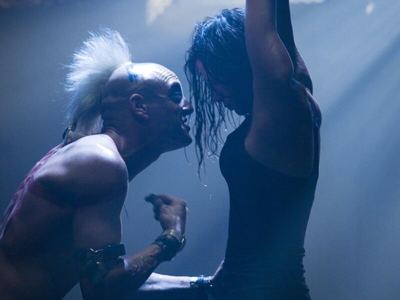 Doomsday (2008). Película: Crítica, Reseña