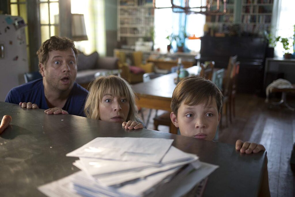 Monky (2017): cine familiar