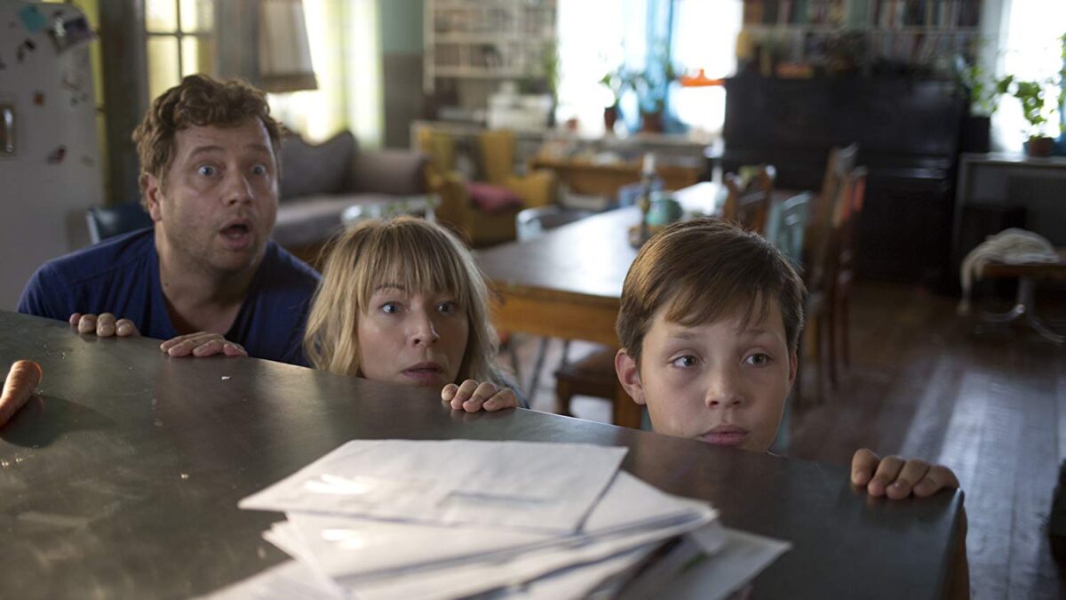 Monky (2017): cine familiar