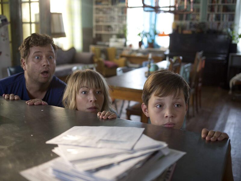 Monky (2017): cine familiar