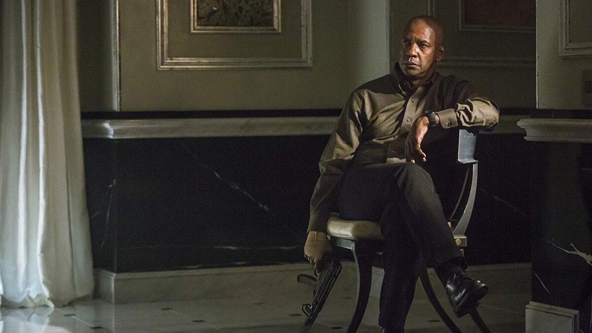 The Equalizer 2: Justicia de la Vieja Guardia