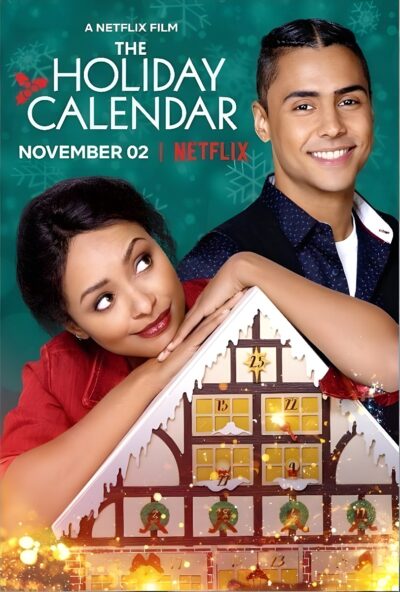El Calendario de Navidad. Netflix