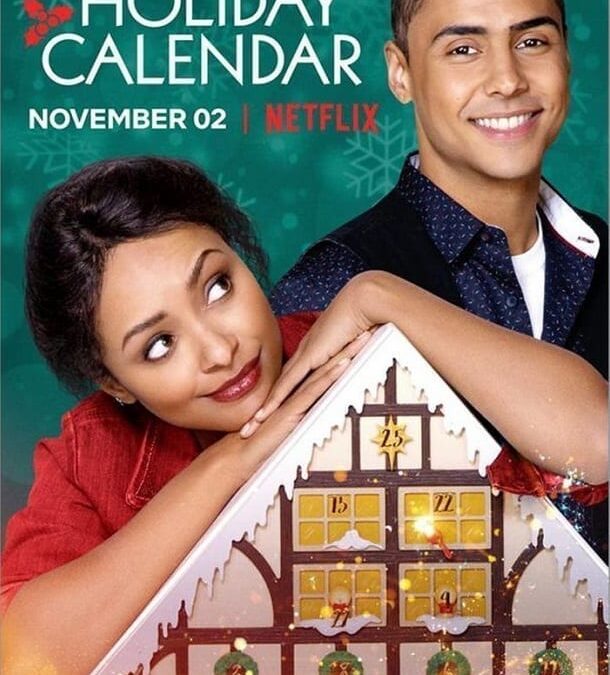 El Calendario de Navidad: llega la Navidad a Netflix