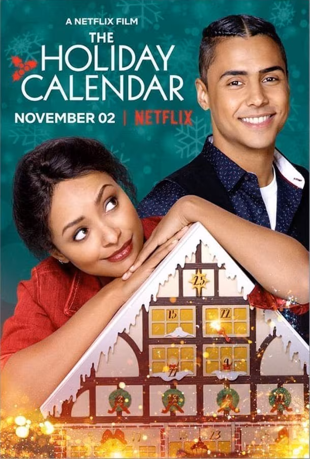 El Calendario de Navidad. Netflix