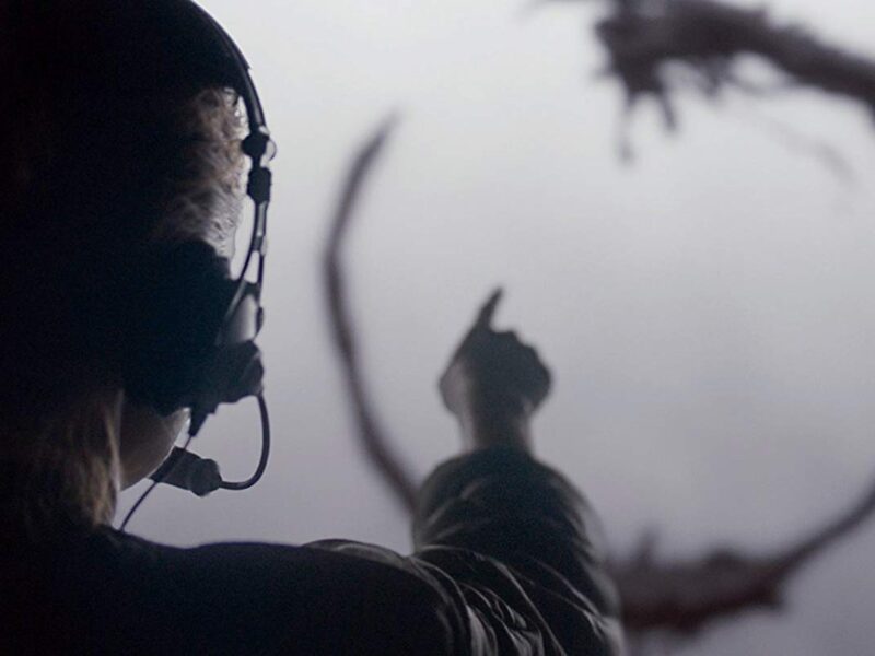 La Llegada (Arrival): poética ciencia-ficción