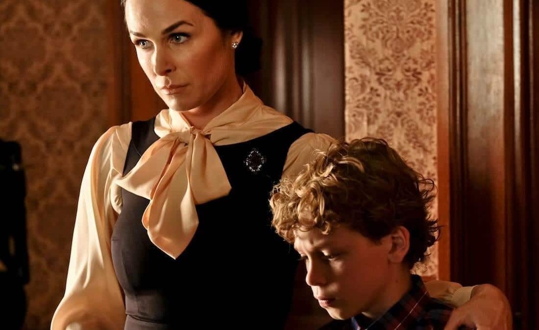 Secretos en el Jardín (Nanny Killer)