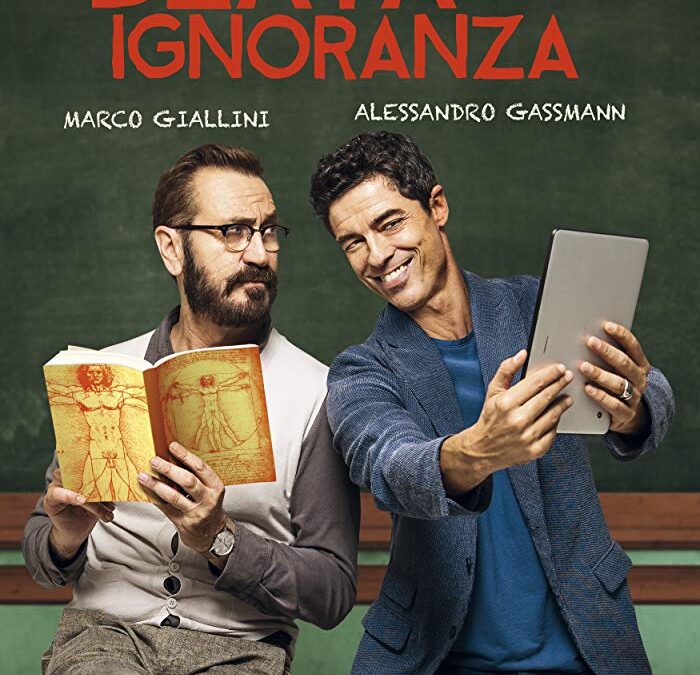 Bendita Ignorancia (2017): Una Encantadora Comedia