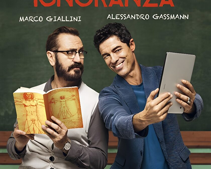 Bendita Ignorancia (2017): Una Encantadora Comedia