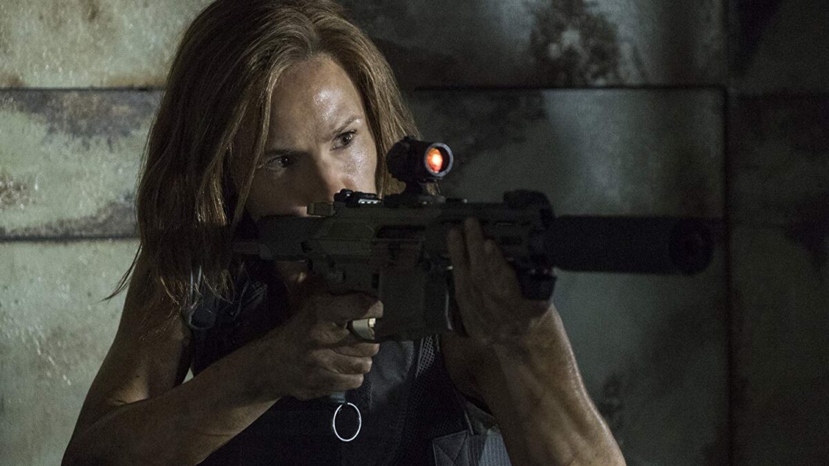 Matar o Morir (2018): Jennifer Garner a tiro limpio