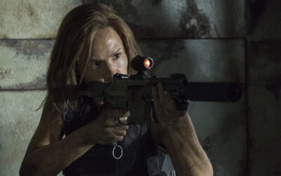 Matar o Morir (2018): Jennifer Garner a tiro limpio