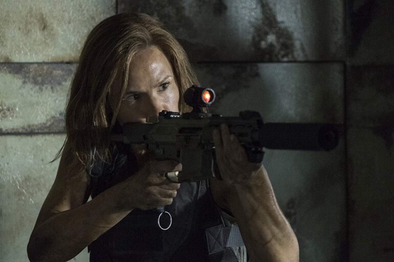 Matar o Morir (2018): Jennifer Garner a tiro limpio
