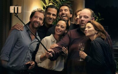 El Juego (2018). Película Comedia Drama. Crítica, Reseña